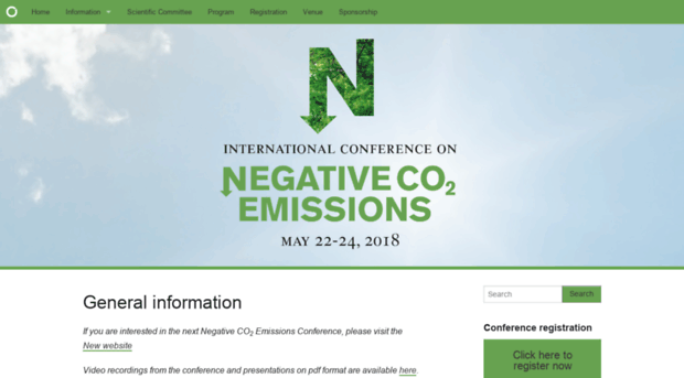 negativeco2emissions2018.com