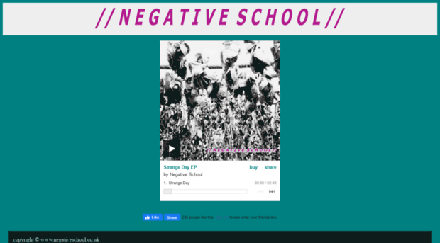 negativeschool.co.uk