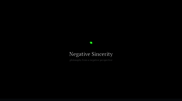 negativesincerity.wordpress.com