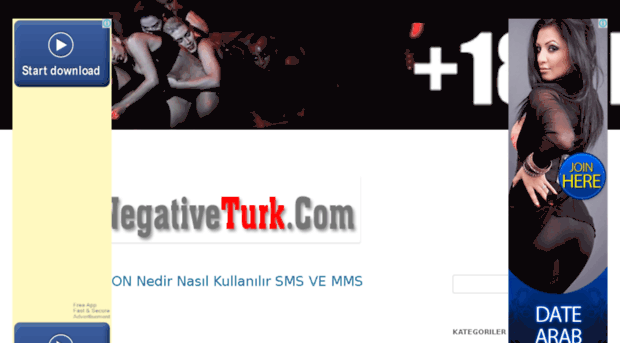 negativeturk.com