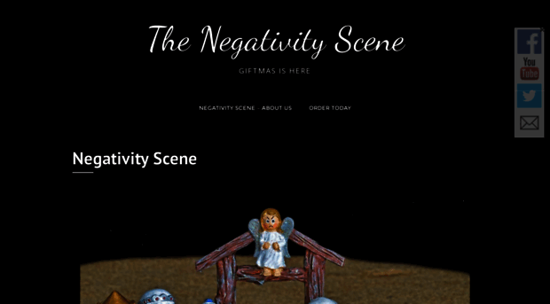 negativityscene.com