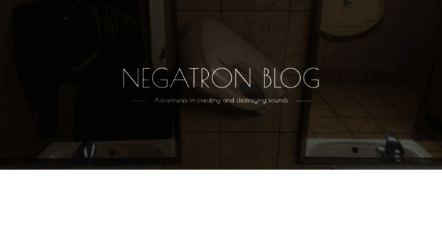 negatron.org