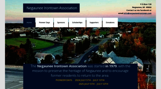 negauneeirontown.org