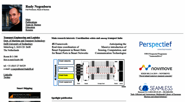 negenborn.net