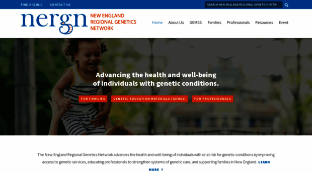 negenetics.org