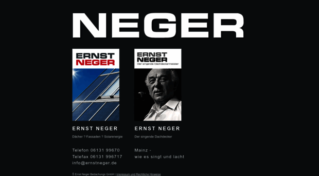 neger.de