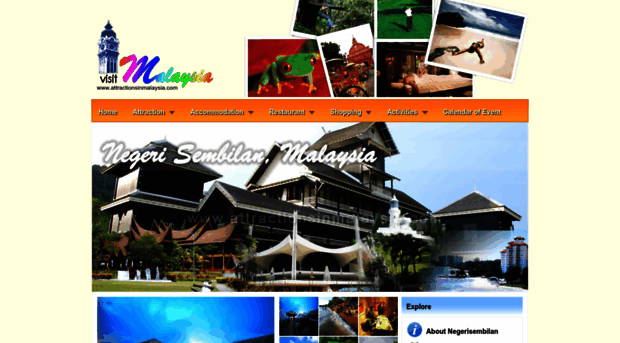 negerisembilan.attractionsinmalaysia.com