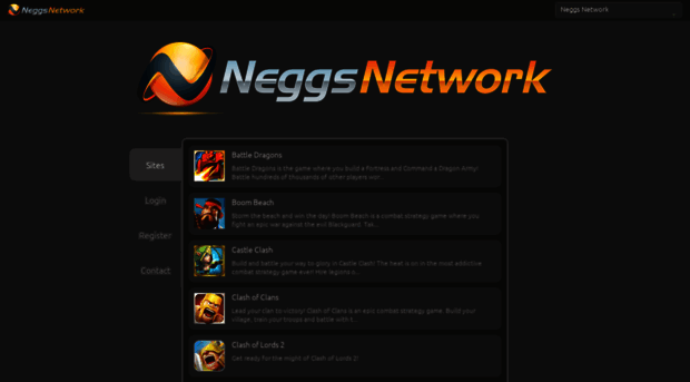neggsnetwork.com