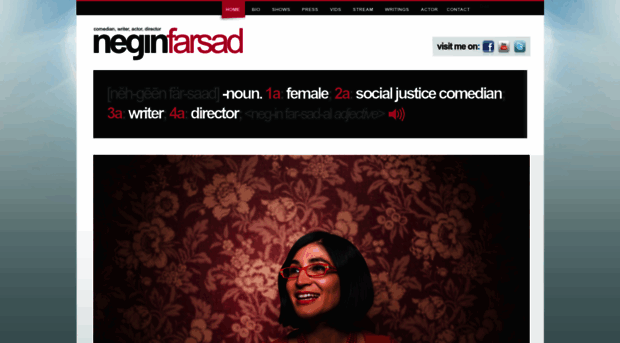 neginfarsad.com