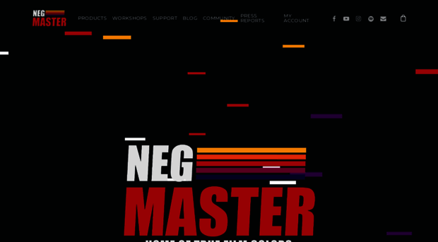 negmaster.com