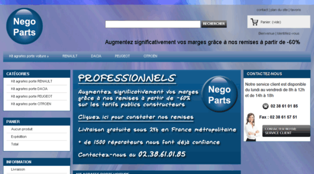 nego-parts.fr