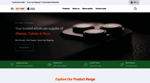 negobay.com
