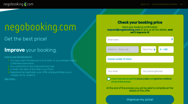 negobooking.com