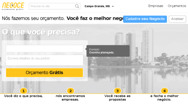 negoce.com.br