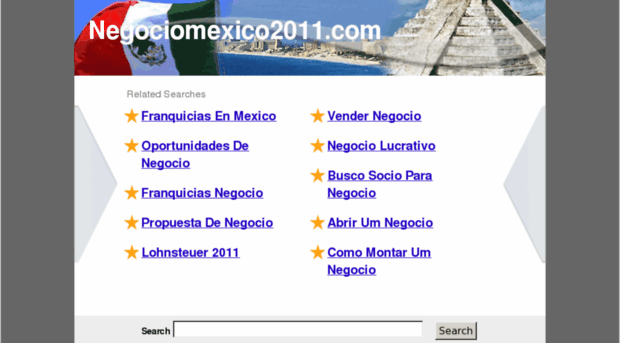 negociomexico2011.com
