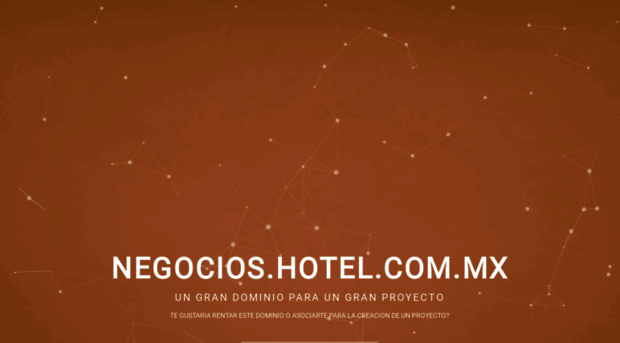 negocios.hotel.com.mx