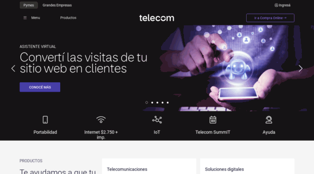 negocios.telecom.com.ar