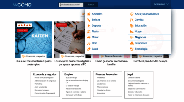 negocios.uncomo.com