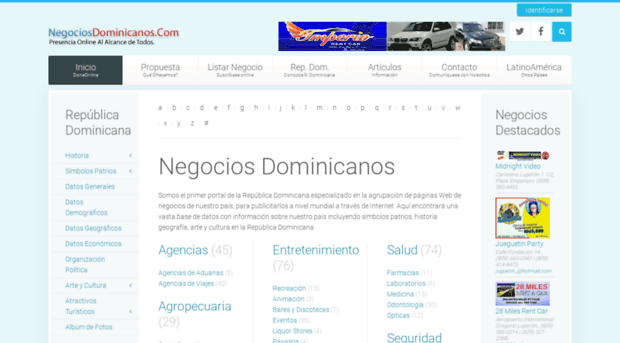 negociosdominicanos.com