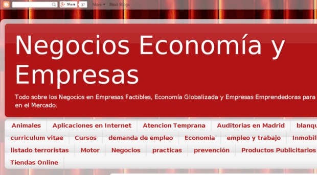 negocioseconomiayempresas.blogspot.com
