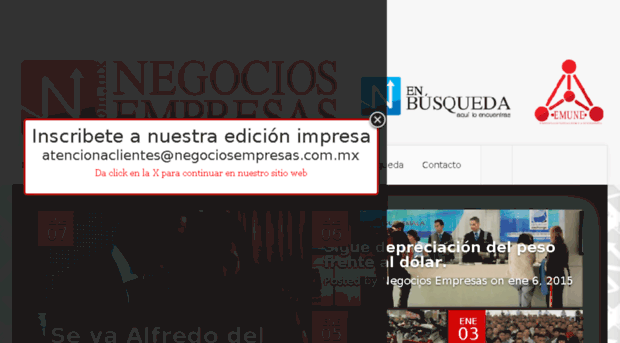 negociosempresas.com.mx