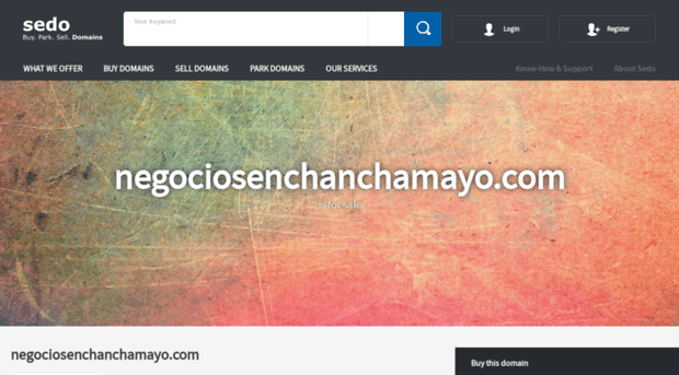 negociosenchanchamayo.com