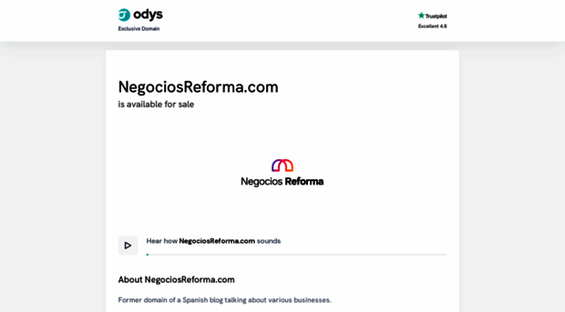 negociosreforma.com