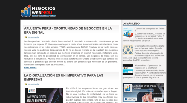 negocioswebperu.com