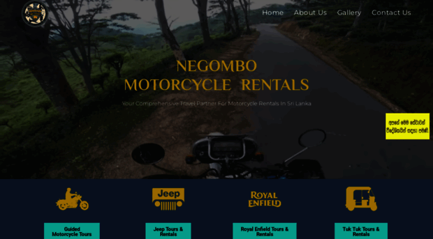 negombo-motorcycle-tours.com