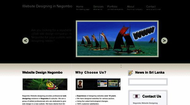 negombo.websitedesignsrilanka.com