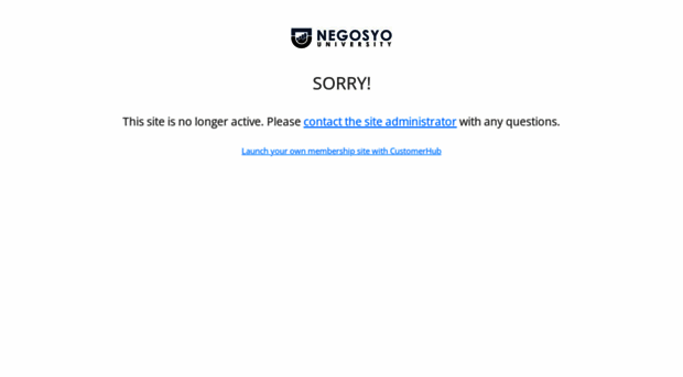 negosyo.customerhub.net