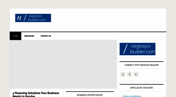 negosyobuilder.com