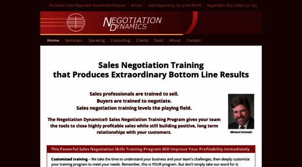 negotiationdynamics.com