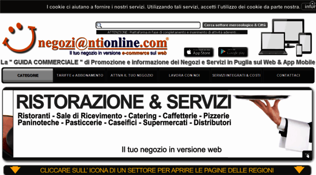 negoziantionline.com
