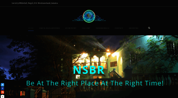 negrilskyblueresorts.com