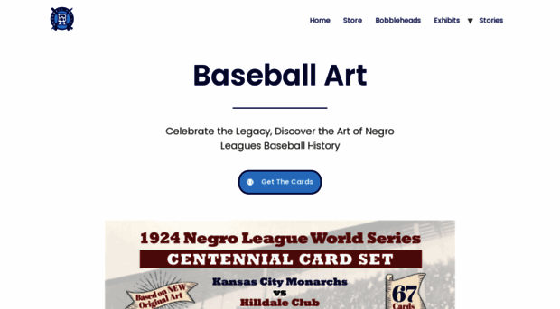 negroleagueshistory.com