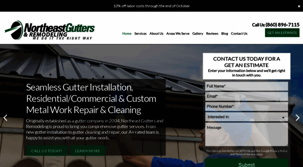 negutters.com