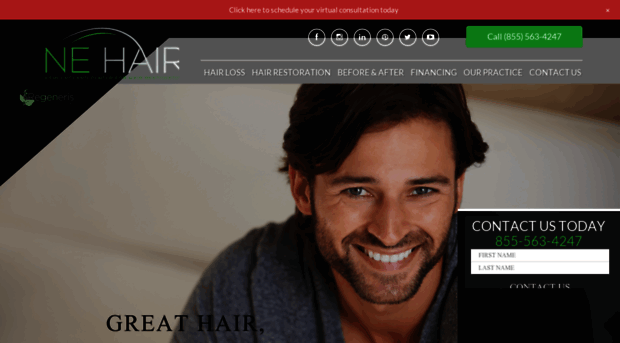 nehair.com