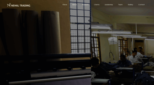 nehaltrading.com