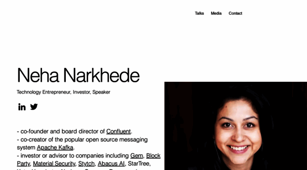 nehanarkhede.com
