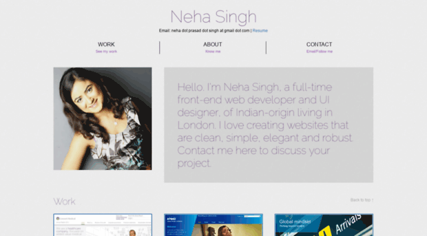 nehasingh.co.uk