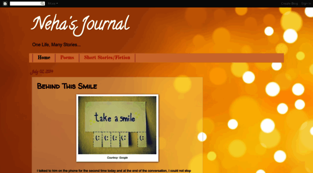 nehasjournal.blogspot.in