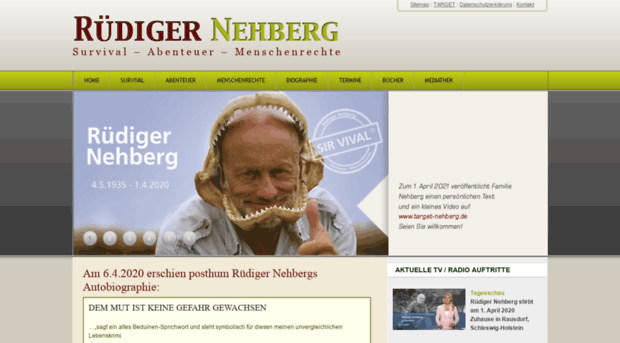 nehberg.de