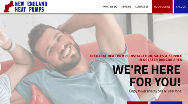 neheatpumps.com