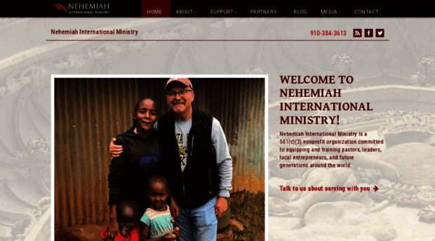 nehemiahinternationalministry.com