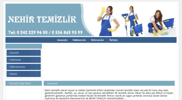 nehirtemizlikevi.com