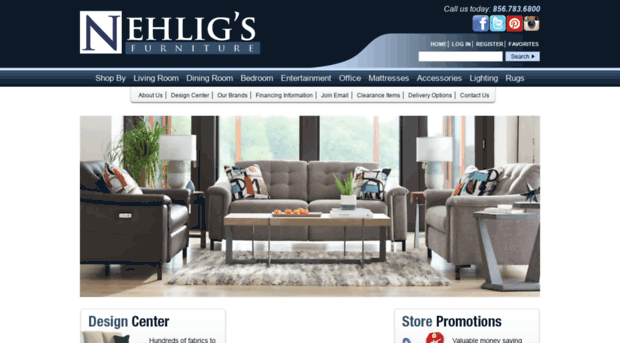 nehligsfurnitureinc.com