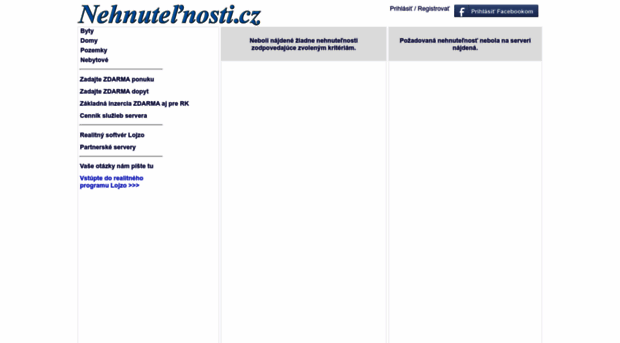 nehnutelnosti.cz