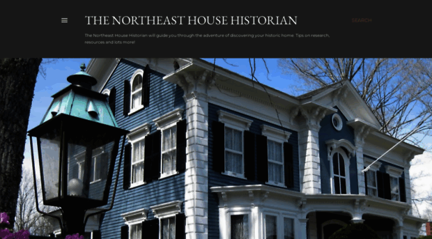 nehousehistorian.blogspot.com