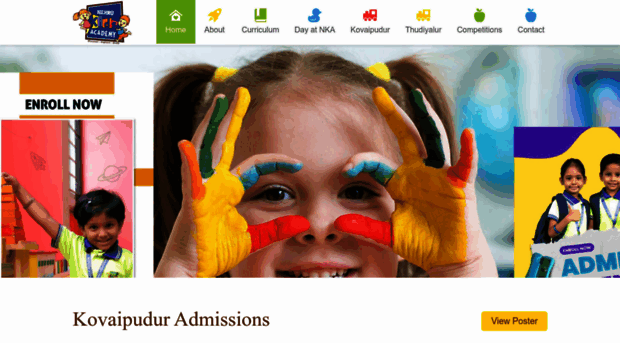 nehrukidsacademy.org